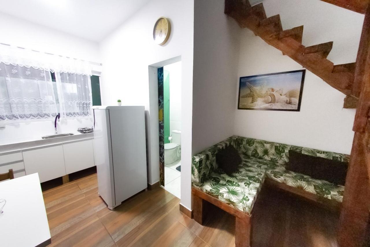 Pousada Loft Enseada Beach Sao Francisco do Sul Exterior foto