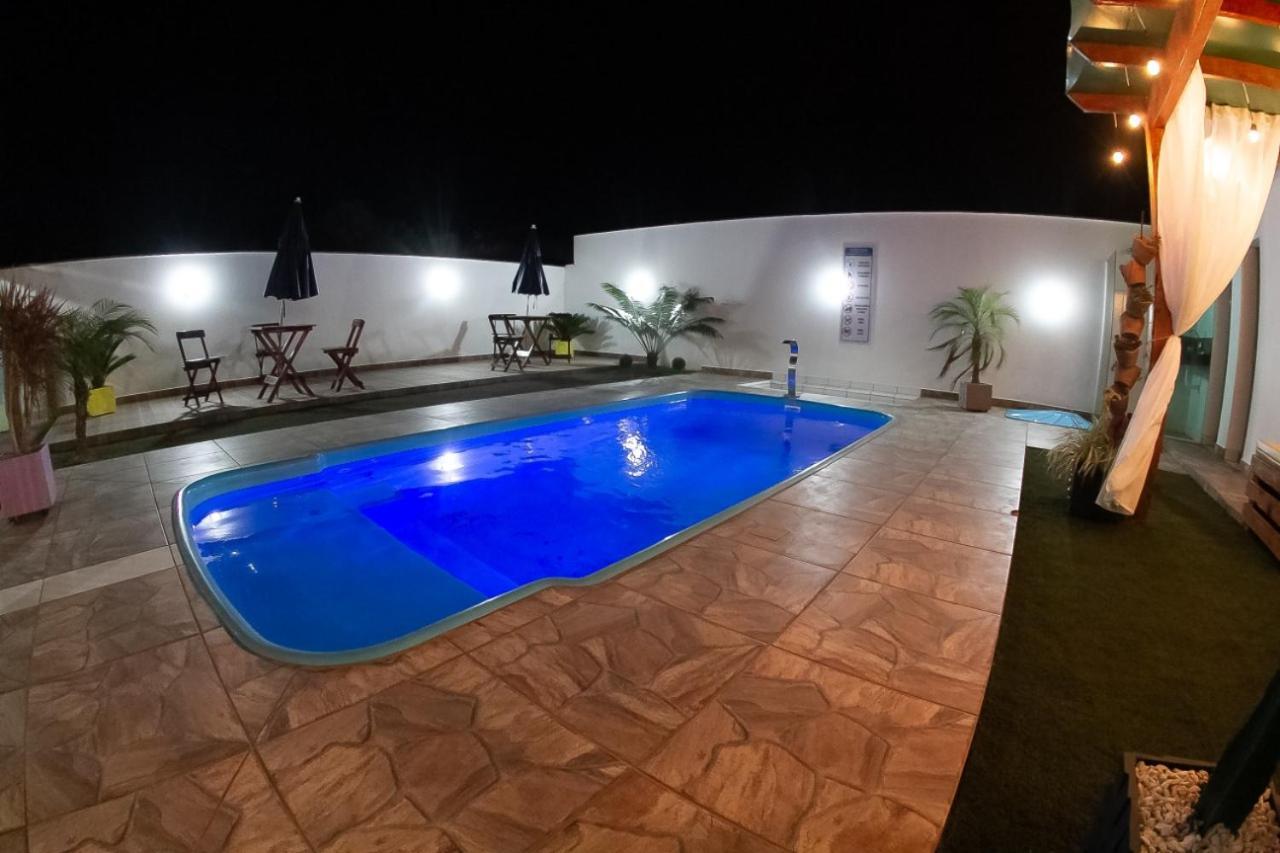 Pousada Loft Enseada Beach Sao Francisco do Sul Exterior foto